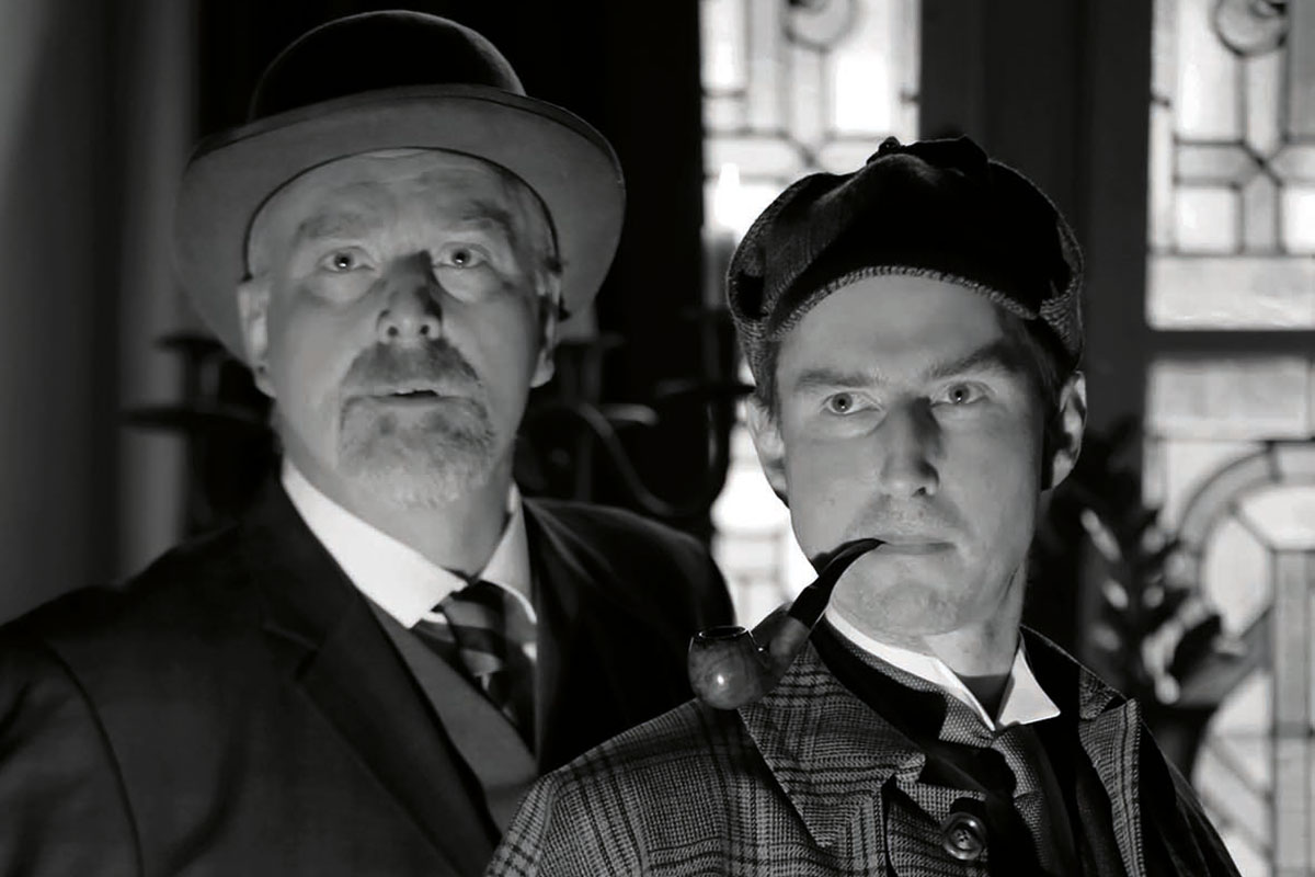 Sherlock Holmes und der Fluch der Ashtonburrys Sherlock Holmes und der Fluch der Ashtonburrys