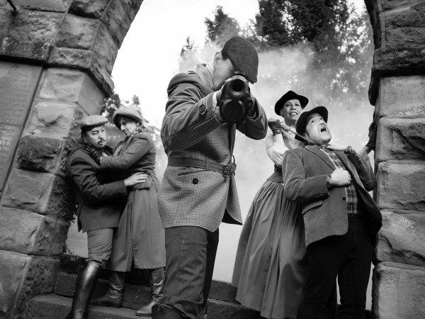 Die Jagd vom schwarzen Moor Die Jagd vom schwarzen Moor