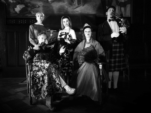 Die Nacht des Schreckens Die Nacht des Schreckens