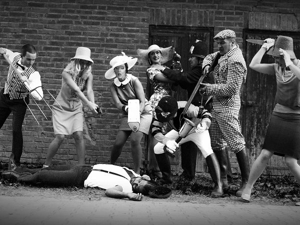 Der Teufel der Rennbahn Der Teufel der Rennbahn