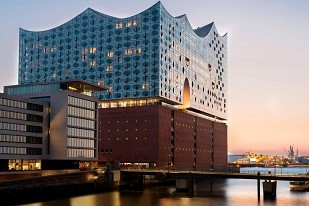 THE WESTIN HAMBURG Das Lifestyle-Hotel in der Elbphilharmonie Impression