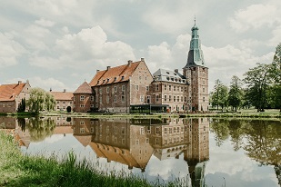 Schloss Raesfeld Mahl & Meute Impression