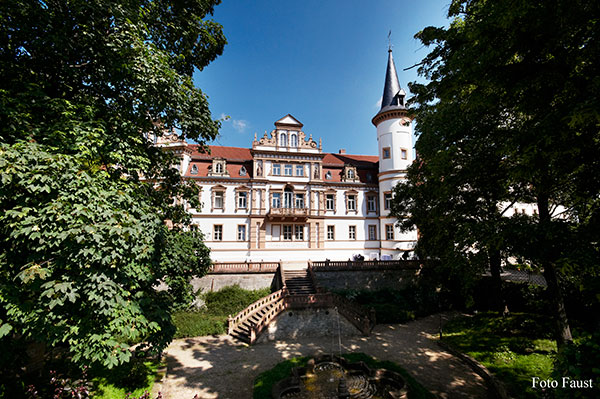 Schloß Schkopau Impression