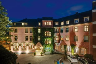 Oranien Hotel & Residences Wiesbaden Impression