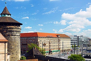 Le Méridien Grand Hotel Nürnberg Impression